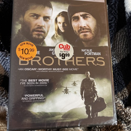 その他 Herbert Brothers [DVD] Brothers - DVD By Tobey Maguire,Jake Gyllenhaal,Natalie
