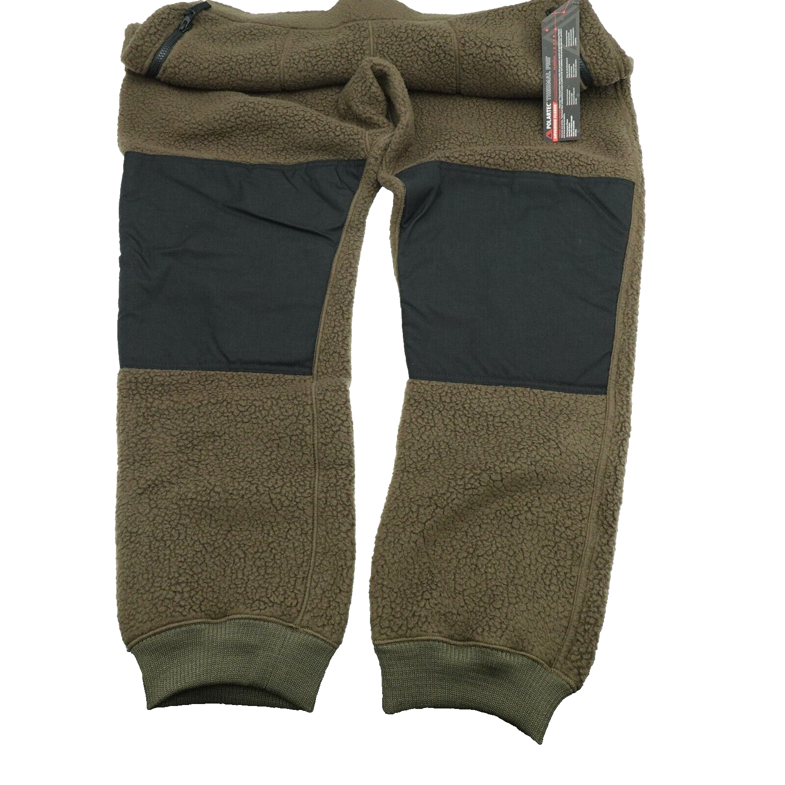 Size L Filson Men's Polartec Thermal Pro Sherpa Fleece Pants 20233137 Root