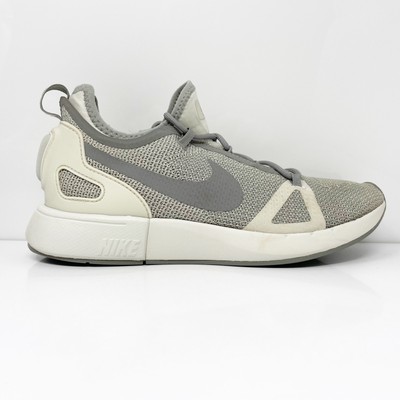

Кроссовки для бега Nike Mens Dual Racer 918228-004 серые, размер 8,5, Серый, Dual Racer