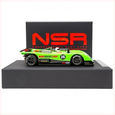 NSR Lola T280 / T290 Auto nach Wahl (1:32 analog Classic Slotcar)