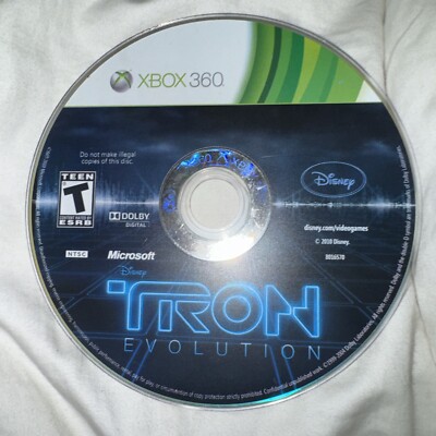 Tron Evolution (Xbox 360)