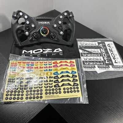 Moza Racing Ks Steering Wheel