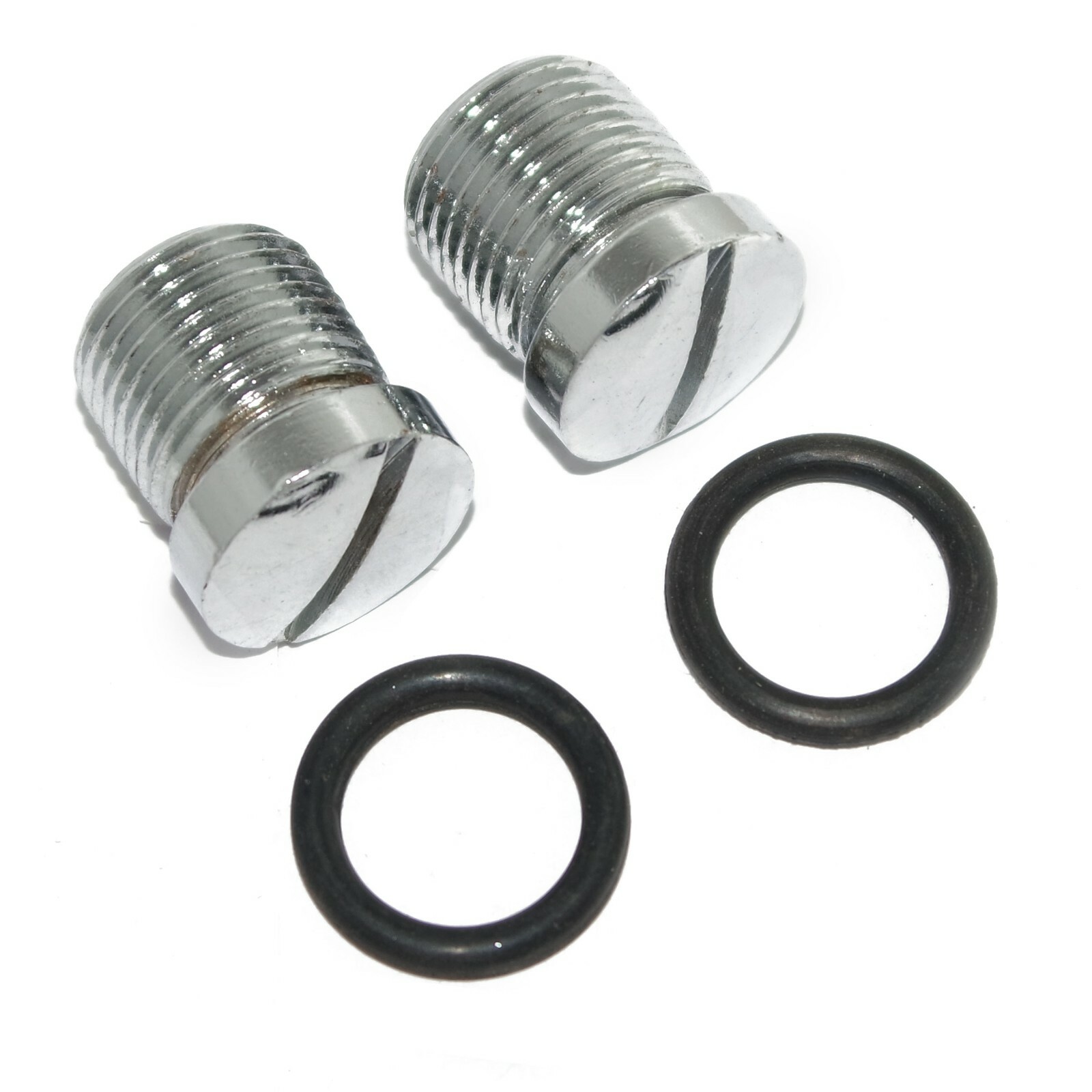 Fits Royal Enfield Classic 350 500 Front Fork Plug Screw O Ring  