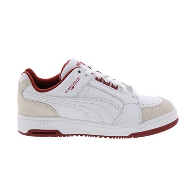 

Мужские белые кроссовки Puma Slipstream LO Retro 38469206, Белый, Puma Slipstream LO Retro