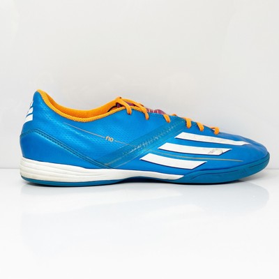 

Мужские футбольные бутсы Adidas Rare F10 D67144 синие, размер 9,5, Синий, Rare F10