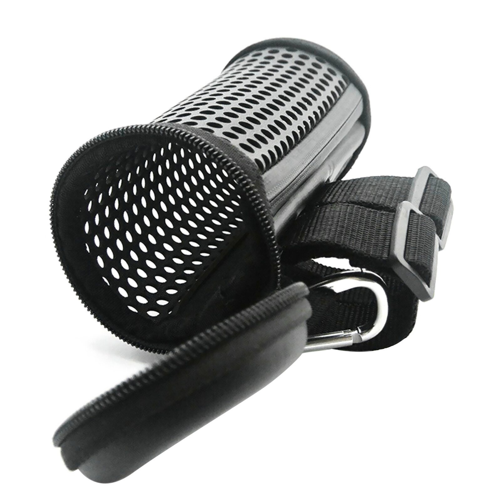 Bluetooth Speaker Bike Mount Molded Storage Case Cover Carry