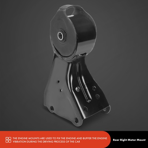 4x Engine Motor & Transmission Mount for Mercury Villager Nissan Quest 1993-1998