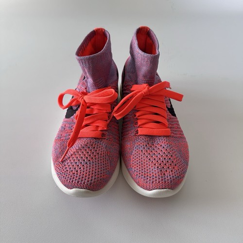 nike lunarepic orange