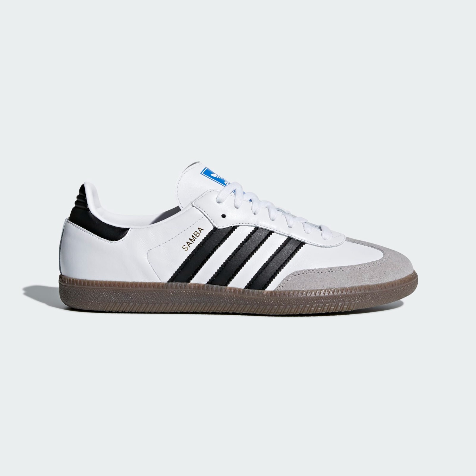 adidas Samba ブラック/ホワイト スニーカー Adidas Samba 