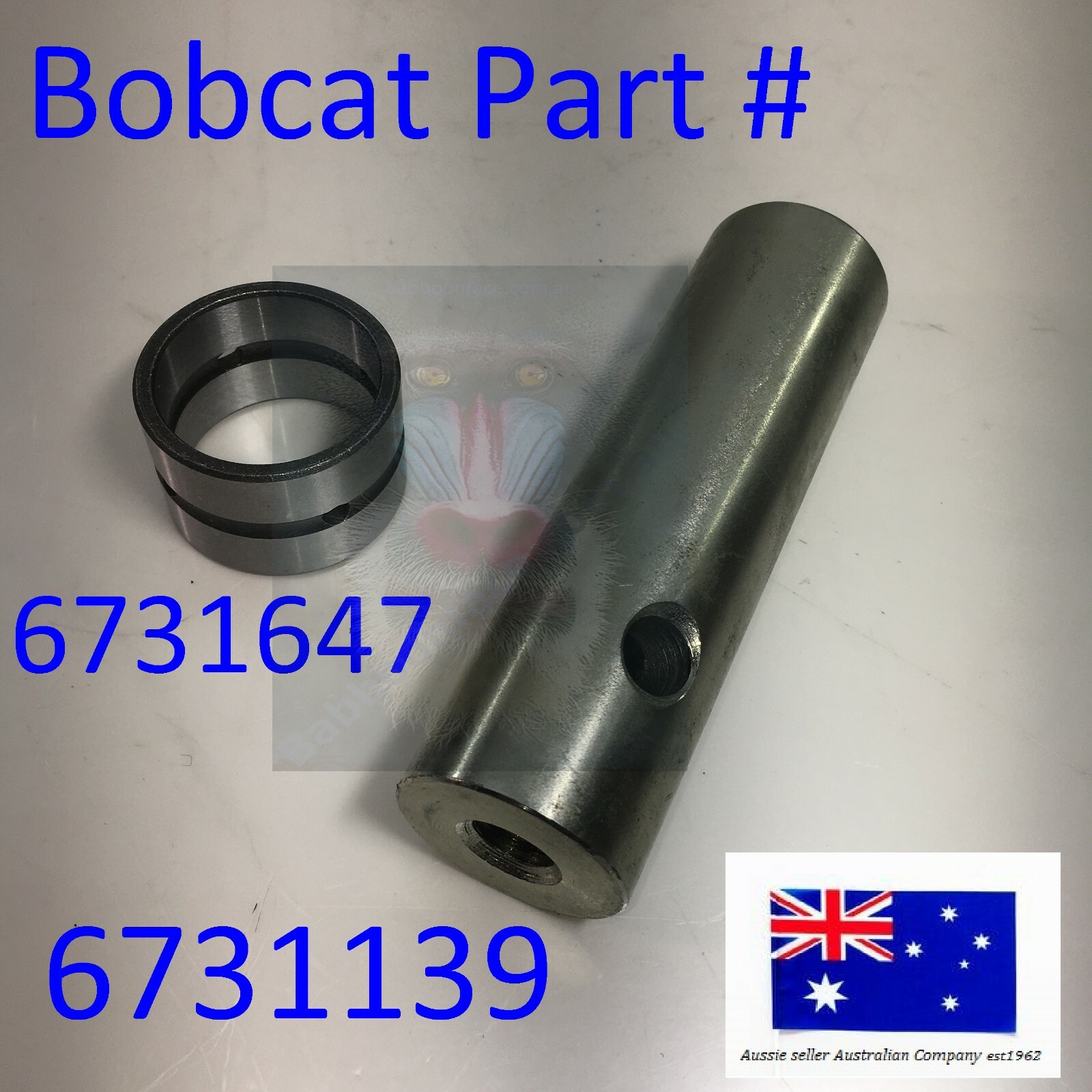 GT （ジーティー） ST PIVOT ASSEMBLY GT （ジーティー） ST PIVOT ASSEMBLY