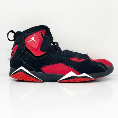 

Красные баскетбольные кроссовки Nike Air Jordan True Flight CU4935-001 для мальчиков, размер 3 года, Красный, Air Jordan True Flight
