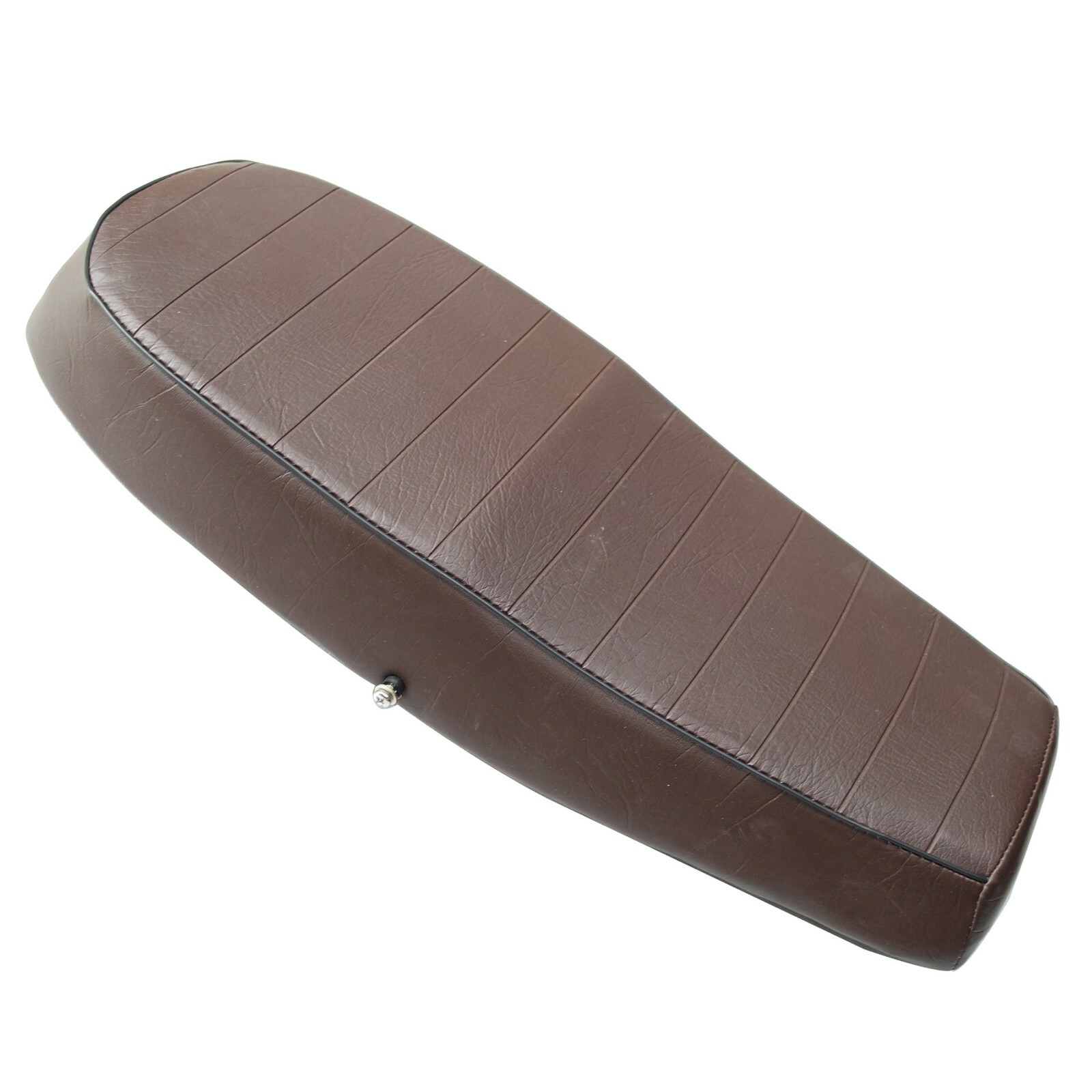 Fits Royal enfield Continental GT  535cc Dual Seat Brown  