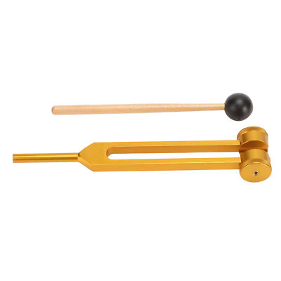 Tuning Fork Sturdy 128HZ Easy To Use Tuning Fork Professional ZOK