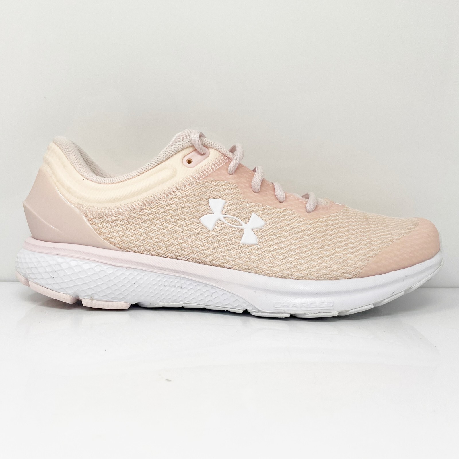 

Кроссовки для бега Under Armour Womens Charged Escape 3024913-602 цвета слоновой кости 7.5, Цвет слоновой кости, Charged Escape 3