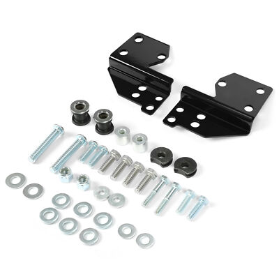 Luggage Rack Front Docking Hardware For Harley Touring Road Glide 97-08#53803-06