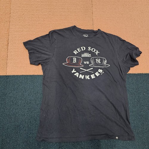 ボストン・レッドソックス Tシャツ MLB LONDON SERIES 2019