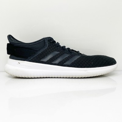 

Adidas Womens CloudFoam QT Flex DA9449 Черные кроссовки для бега Размер 9,5, Черный, CloudFoam QT Flex