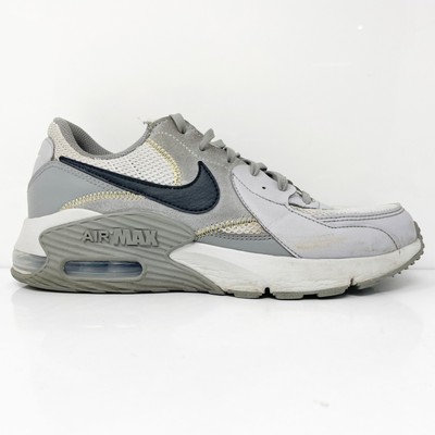 

Nike Mens Air Max Excee CD4165-006 Серые повседневные кроссовки, размер 8, Серый, Air Max Excee