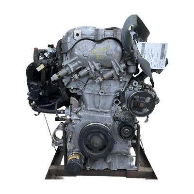 2018 Nissan Altima Engine 74k 2.5l Qr25de Warranty OEM