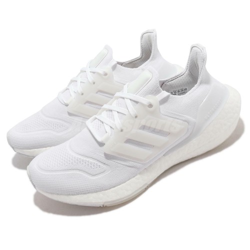 adidas Ultraboost 22 W Triple White Женская спортивная повседневная обувь для бега GX5590