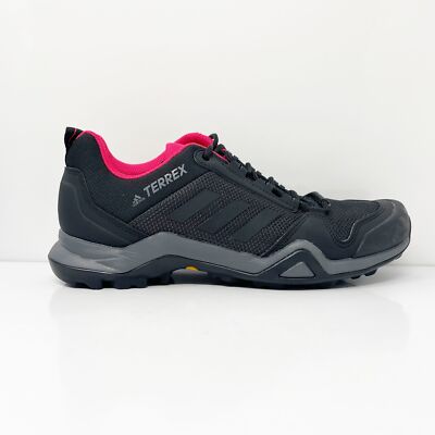 

Adidas Womens Terrex AX3 BB9519 Черная повседневная обувь Кроссовки Размер 7, Черный, Terrex AX3