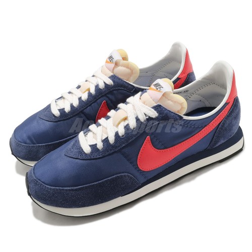 

Мужские повседневные кроссовки Nike Waffle Trainer 2 SP Midnight Navy DB3004-400, Синий, Waffle Trainer 2 Sp