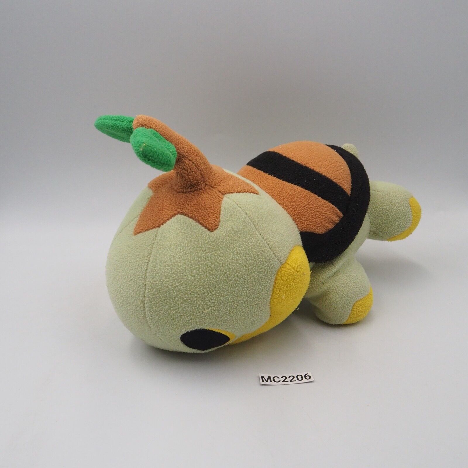 Turtwig MC2206 Pokemon Center Dx Oversized Pokedoll 2007 Turtwig MC2206 Pokemon Center Dx Oversized Pokedoll 2007