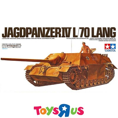 Tamiya 35088 1/35 Jagdpanzer IV L/70 Lang Model Kit