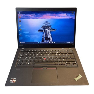 LENOVO THINKPAD X13 GEN 1 AMD Ryzen 5 PRO 4650U SSD 512 GO NVME RAM 16 GO FHD 