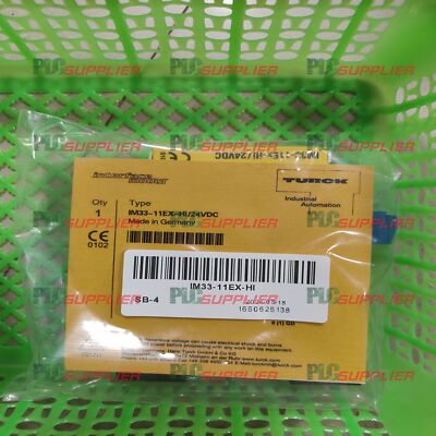 1PCS NEW TURCK IM33-11EX-HI/24VDC