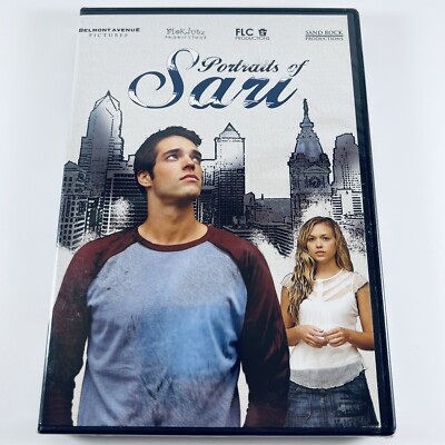 Portraits of Sari (DVD, 2007) Dan Magro - Kristen Hermes - NEW