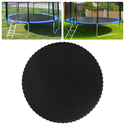Round Replacement Trampoline Jumping Mat Pad Rebounder M