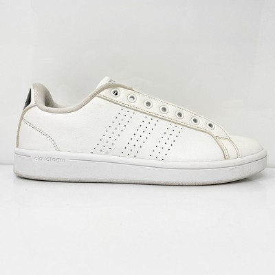 

Adidas Womens Cloudfoam Advantage AW4323 Белая повседневная обувь Кроссовки Размер 7,5, Белый, Cloudfoam Advantage