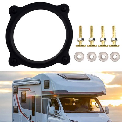 385310063 RV Floor Flange Seal and Mounting Kit For Dometic/Sealand Toilets 506+