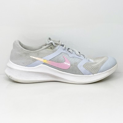 

Nike Girls Downshifter 11 SE CZ3958-001 Серые кроссовки для бега Размер 5Y, Серый, Downshifter 11 SE