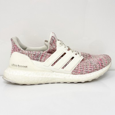 

Adidas Womens Ultraboost BB6496 Розовые кроссовки для бега Размер 8,5, Розовый, Ultraboost
