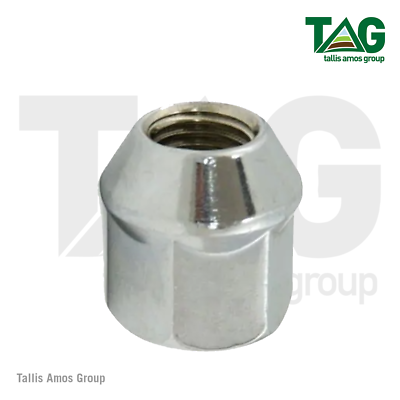 GENUINE Isuzu D-MAX Front Axle Wheel Nut - 8981019830 / 8973659320 