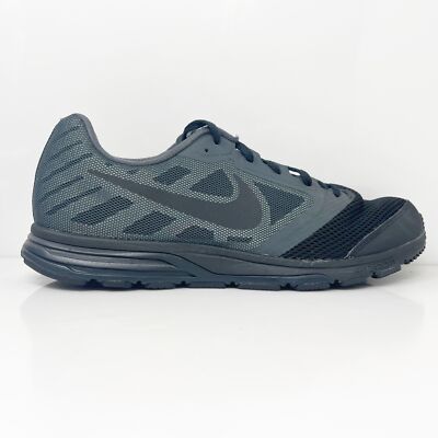 

Nike Mens Zoom Fly Team 652828-001 Черные кроссовки для бега, размер 10, Черный, Zoom Fly Team