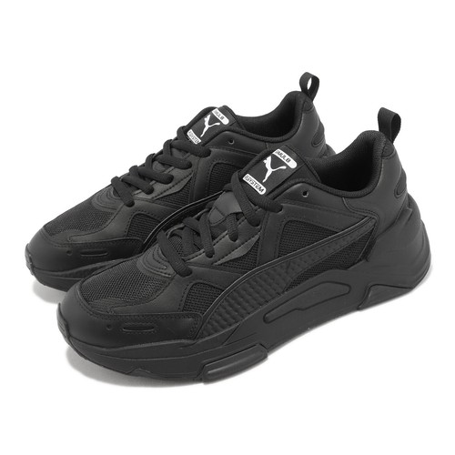 Puma RS-Simul8 Core Black White Мужская повседневная обувь унисекс Lifestyle 387161-02