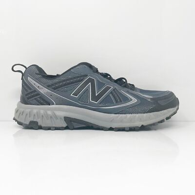 

Мужские кроссовки New Balance 410 V5 MT410LT5 Blue Casual Shoes Размер 10 4E, Синий, 410 V5