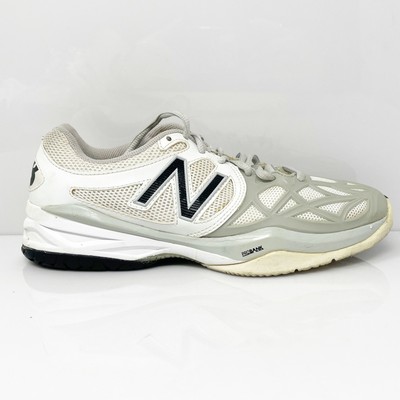 New Balance Womens Fresh Foam 996 WC996WS Серая повседневная обувь Кроссовки Размер 7 D