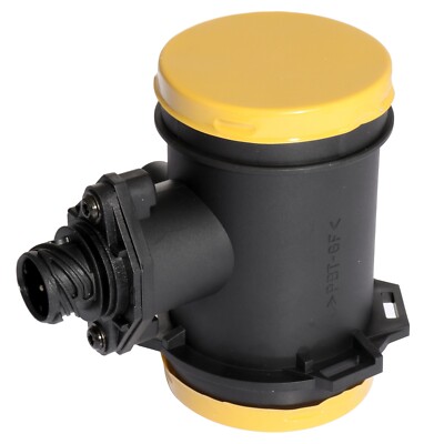 For 1994 - 1995 BMW 530i 3.0L V8  Mass Air Flow Meter MAF Sensor Replacement