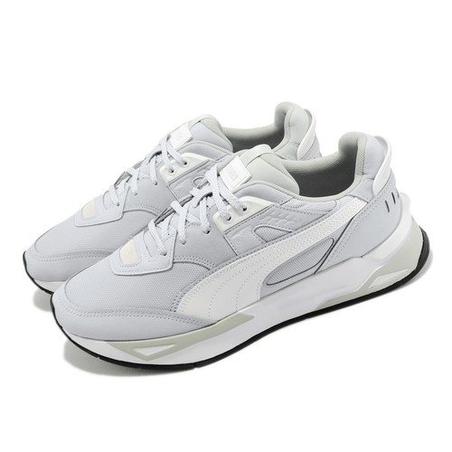 

Puma Mirage Sport Heritage W Платиновый Серый Белый Мужчины Унисекс Повседневная 388621-03, Grey, Mirage Sport Heritage W