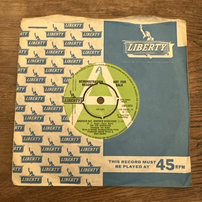 Soul The 5th Dimension   Another Day, Another Heartache Liberty  DEMO LIB 12065