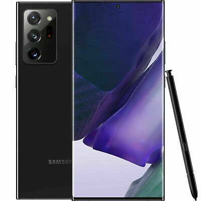 SAMSUNG Galaxy Note 20 5G SM-N981N / Ultra 5G SM-N986N Smartphone (Unlocked) 