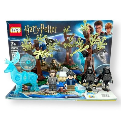 LEGO Harry Potter: Expecto Patronum (75945) Complete with Manual
