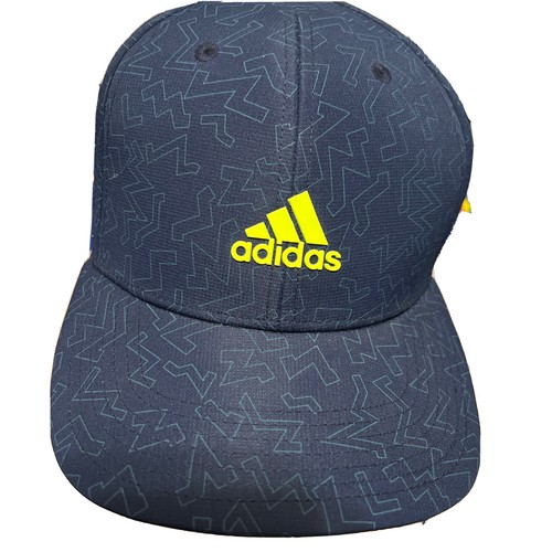 adidas - 【adidas】Tinman Elite SnapBack Hat adidas Men's Sport 5-Panel, High Crown Structured Snapback