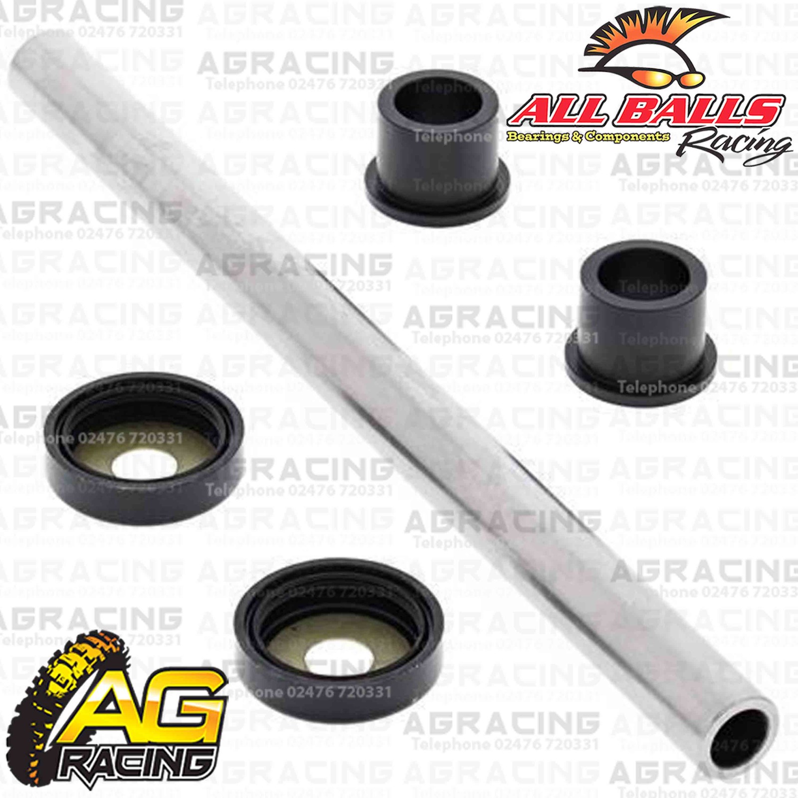 Kawasaki KX125 96 RFX Race Steering Head Bearing Kit