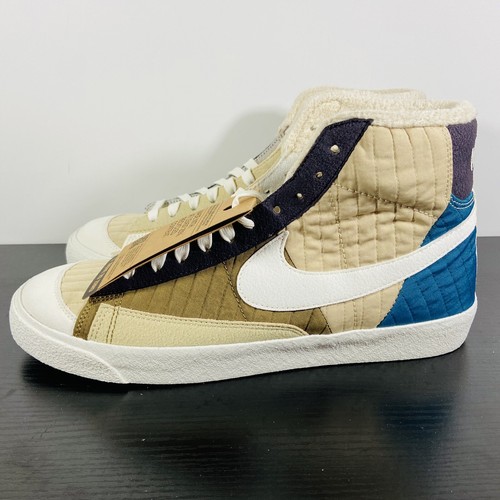 １０００枚限定！atmos ナイキ「 BLAZER MID 77」額付 ポスター Nike Blazer Mid 77 Paint Splatter DC7331-100 | eBay