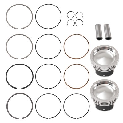 Engine Piston Assembly for Polaris RZR S 800 Ranger Sportsman 800 2009-2017